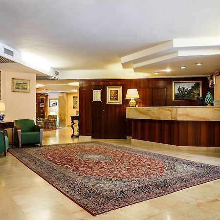 Colleverde Park Hotel Agrigento Exteriör bild