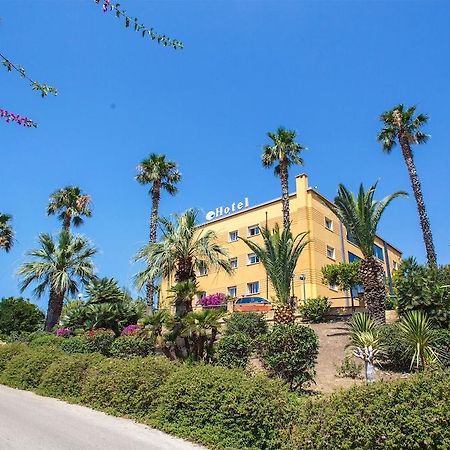 Colleverde Park Hotel Agrigento Exteriör bild