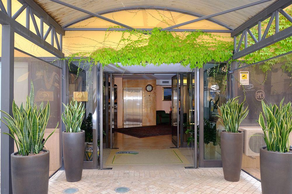 Colleverde Park Hotel Agrigento Exteriör bild