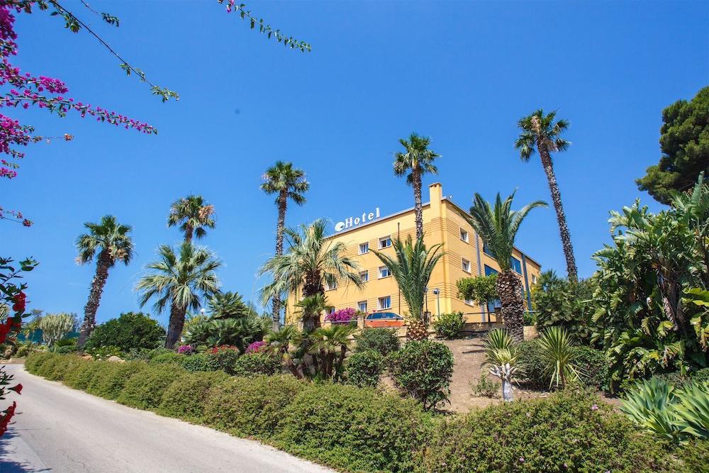 Colleverde Park Hotel Agrigento Exteriör bild